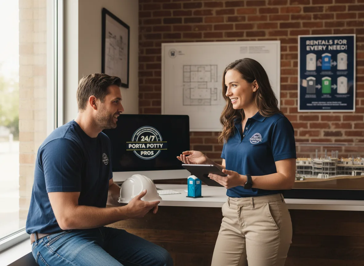 Event Portable Toilet Rental in Prudenville, MI